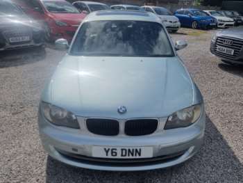 Used BMW 1 Series 2007 for sale - 74605239: Photo
