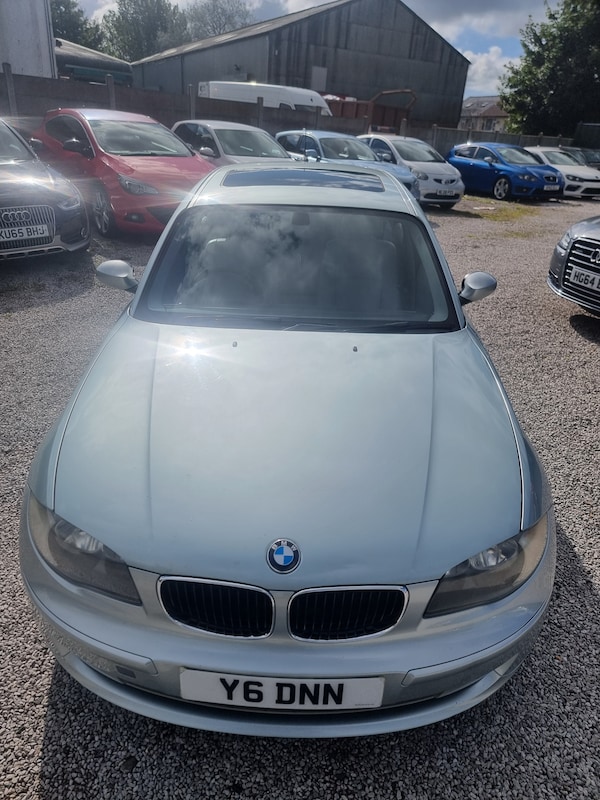 Used BMW 1 Series 2007 for sale - 74605239: Photo 3