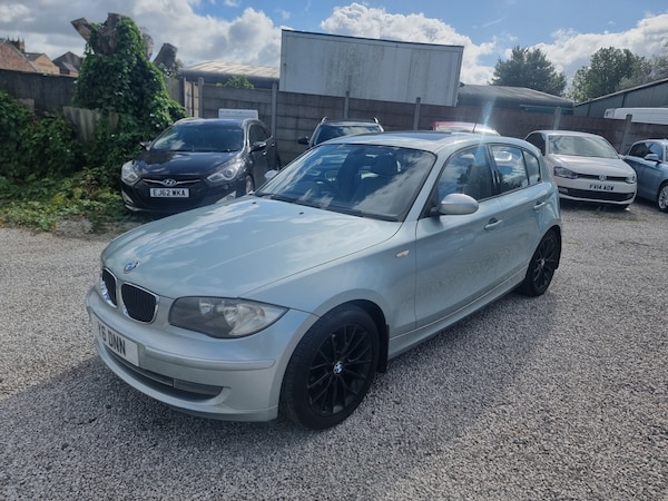 Used BMW 1 Series 2007 for sale - 74605239: Photo 4