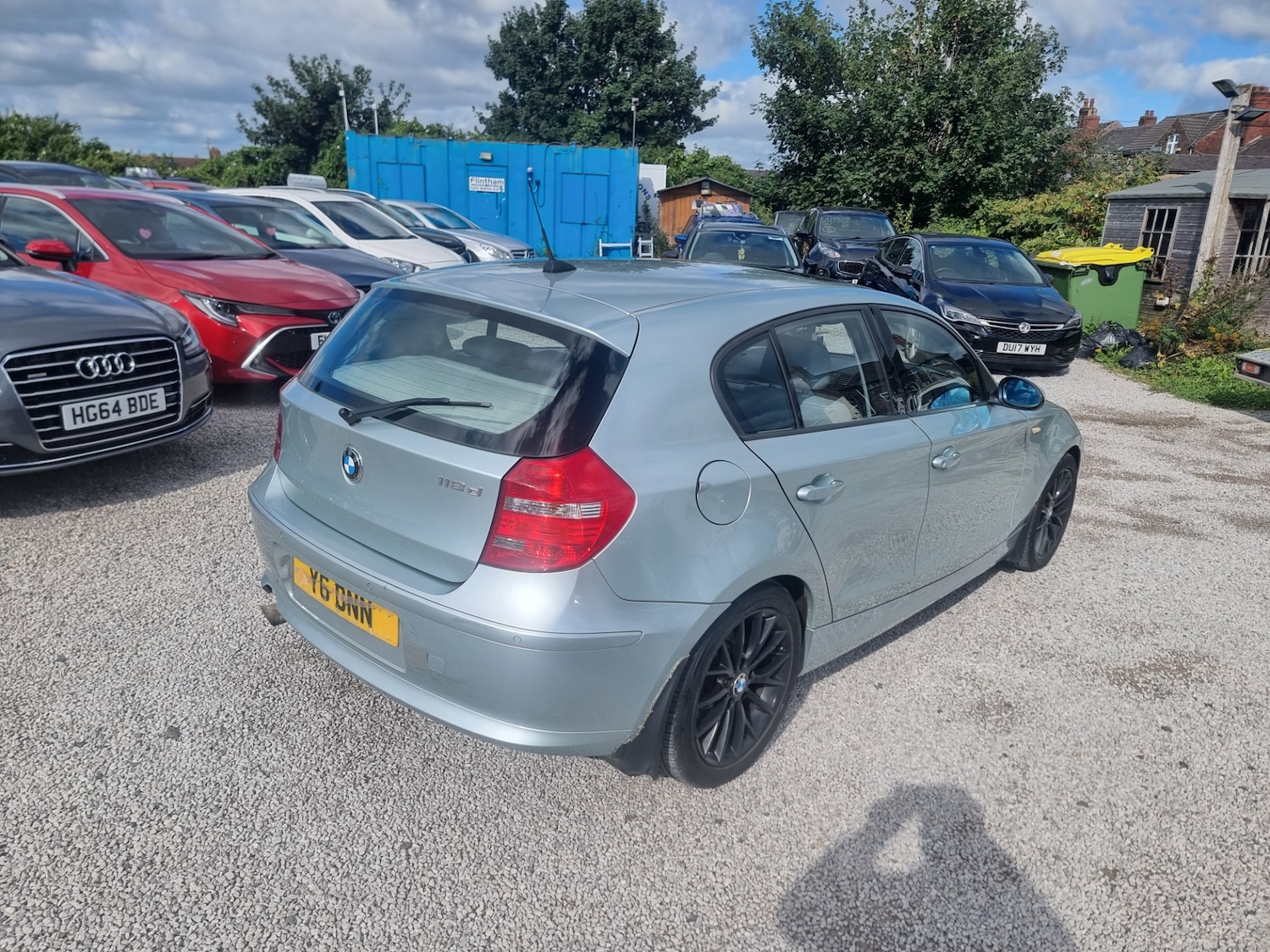 Vehicle 5