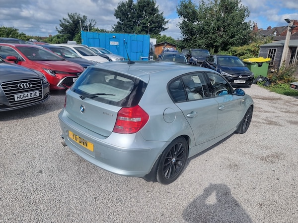 Used BMW 1 Series 2007 for sale - 74605239: Photo 5