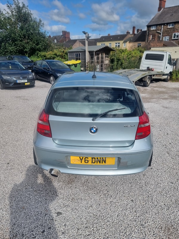 Used BMW 1 Series 2007 for sale - 74605239: Photo 6