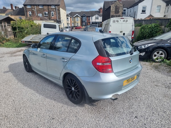Used BMW 1 Series 2007 for sale - 74605239: Photo 7
