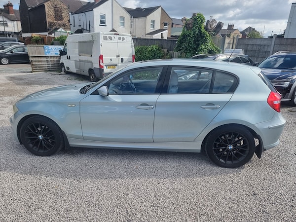 Used BMW 1 Series 2007 for sale - 74605239: Photo 9