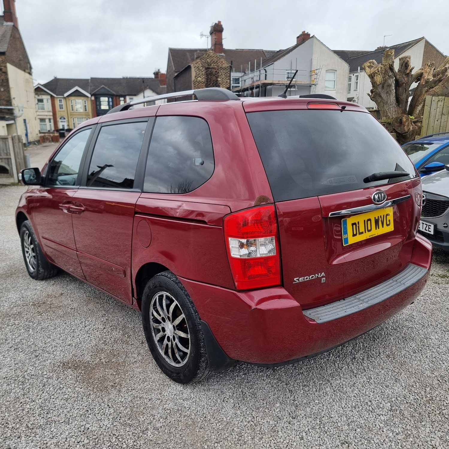 Vehicle 10