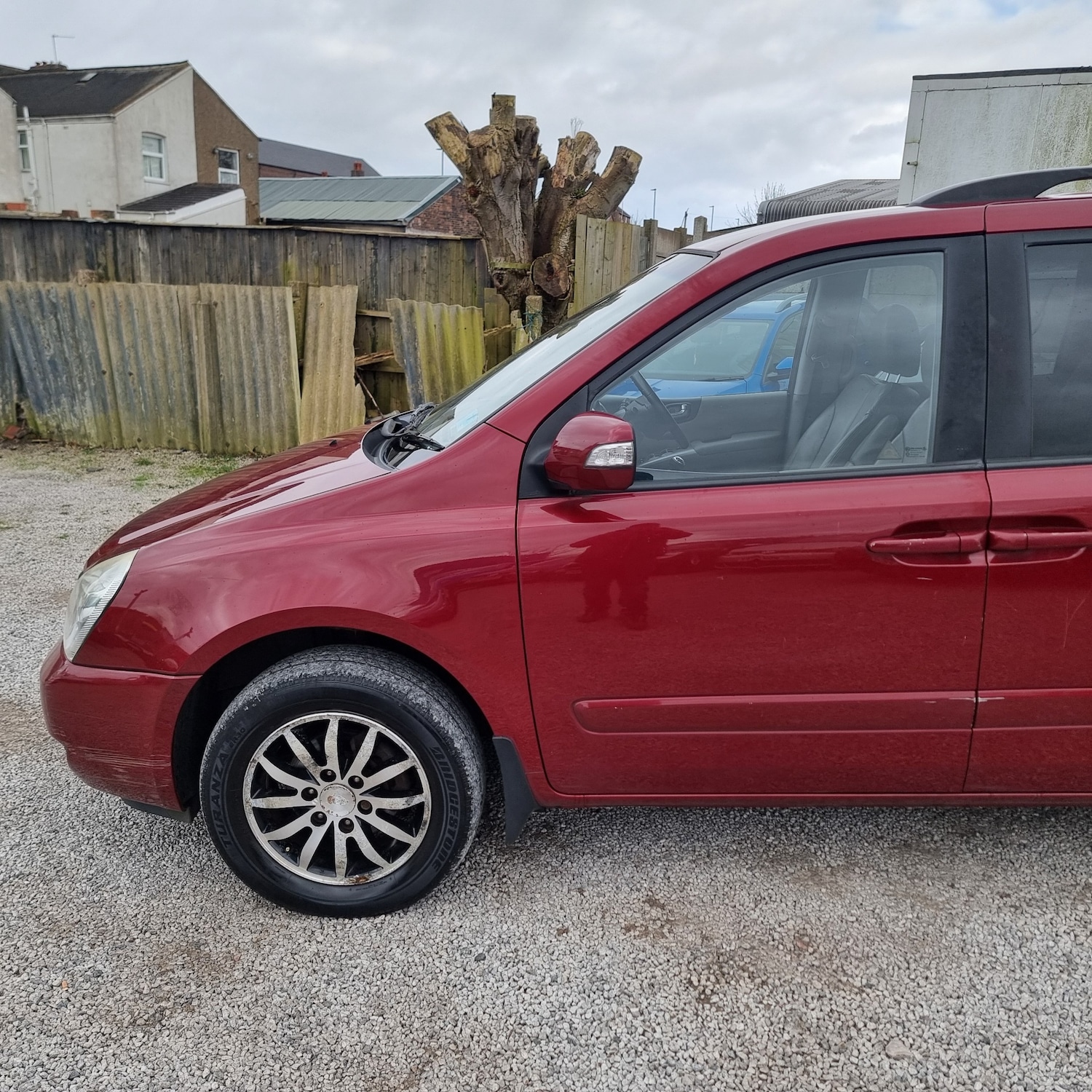 Vehicle 14