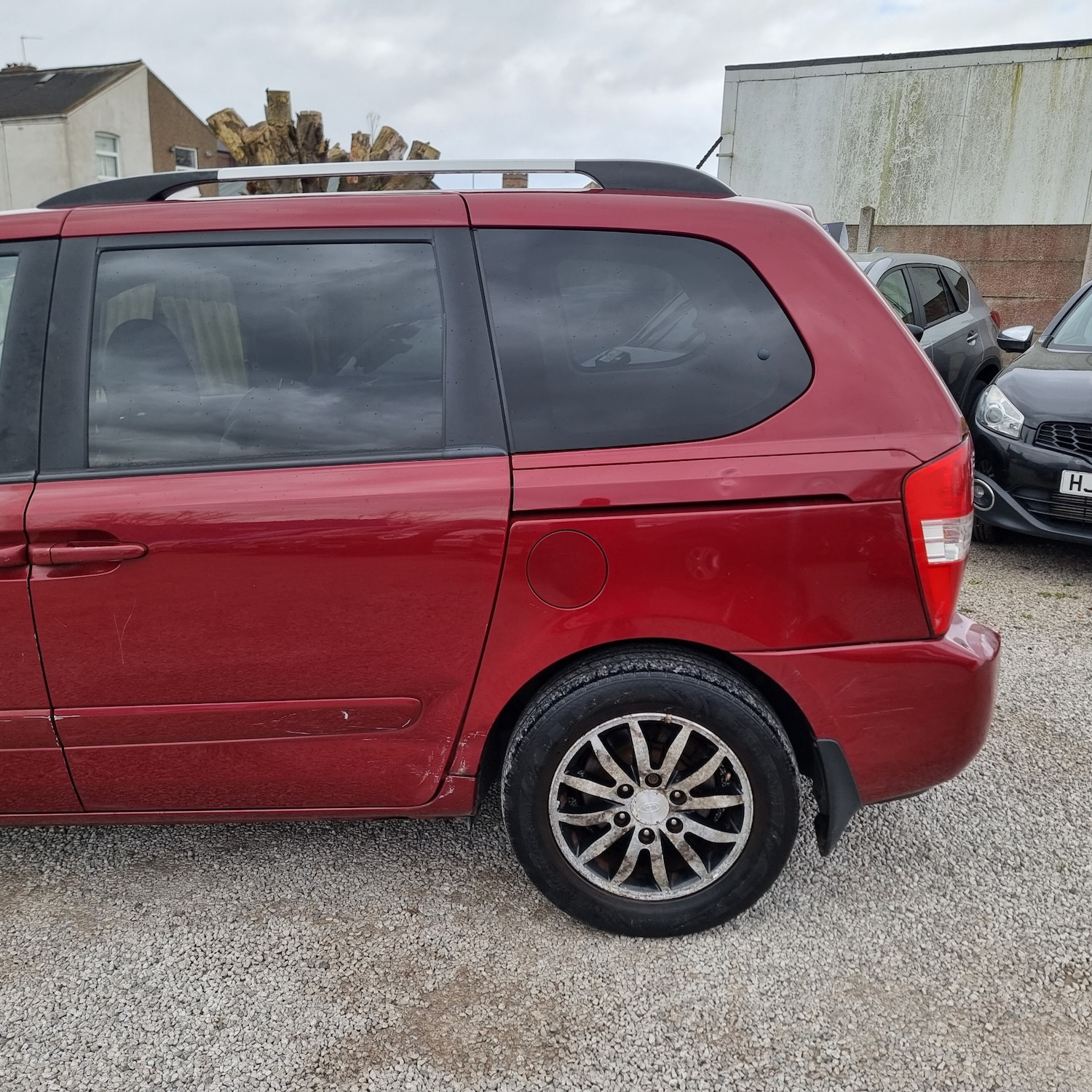 Vehicle 15