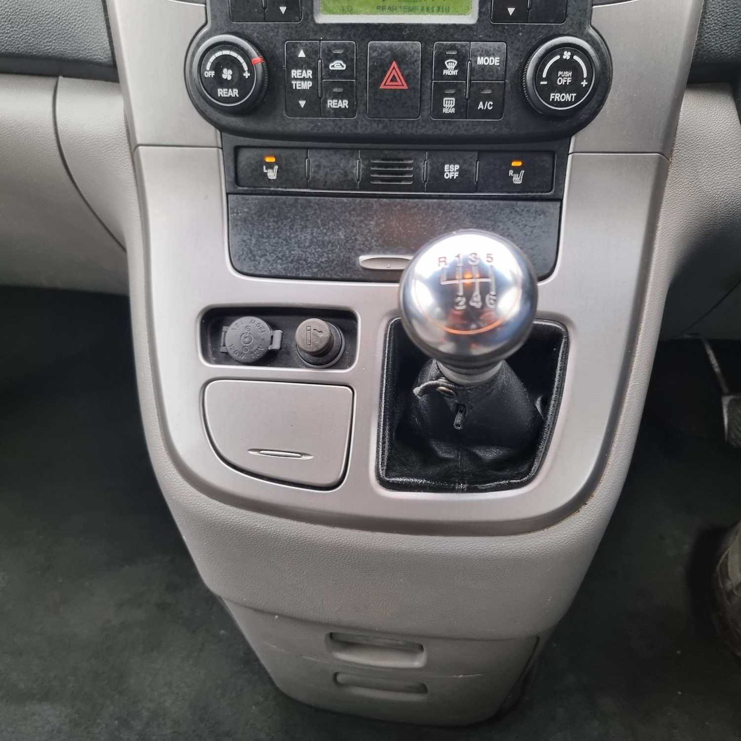 Vehicle 20