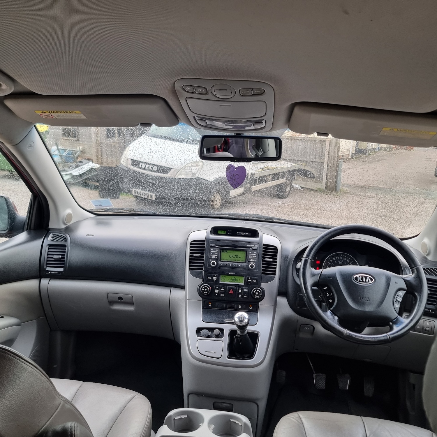 Vehicle 21