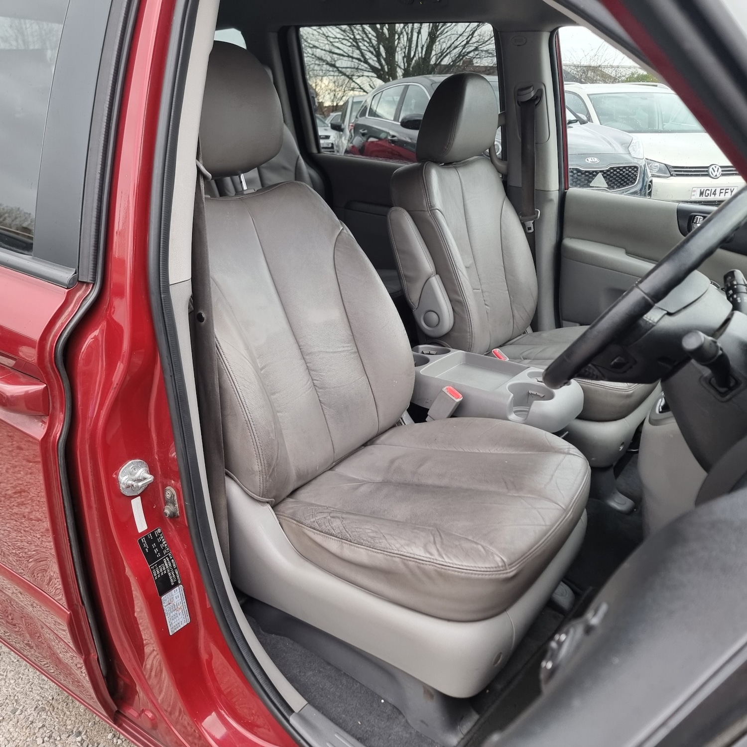 Vehicle 22