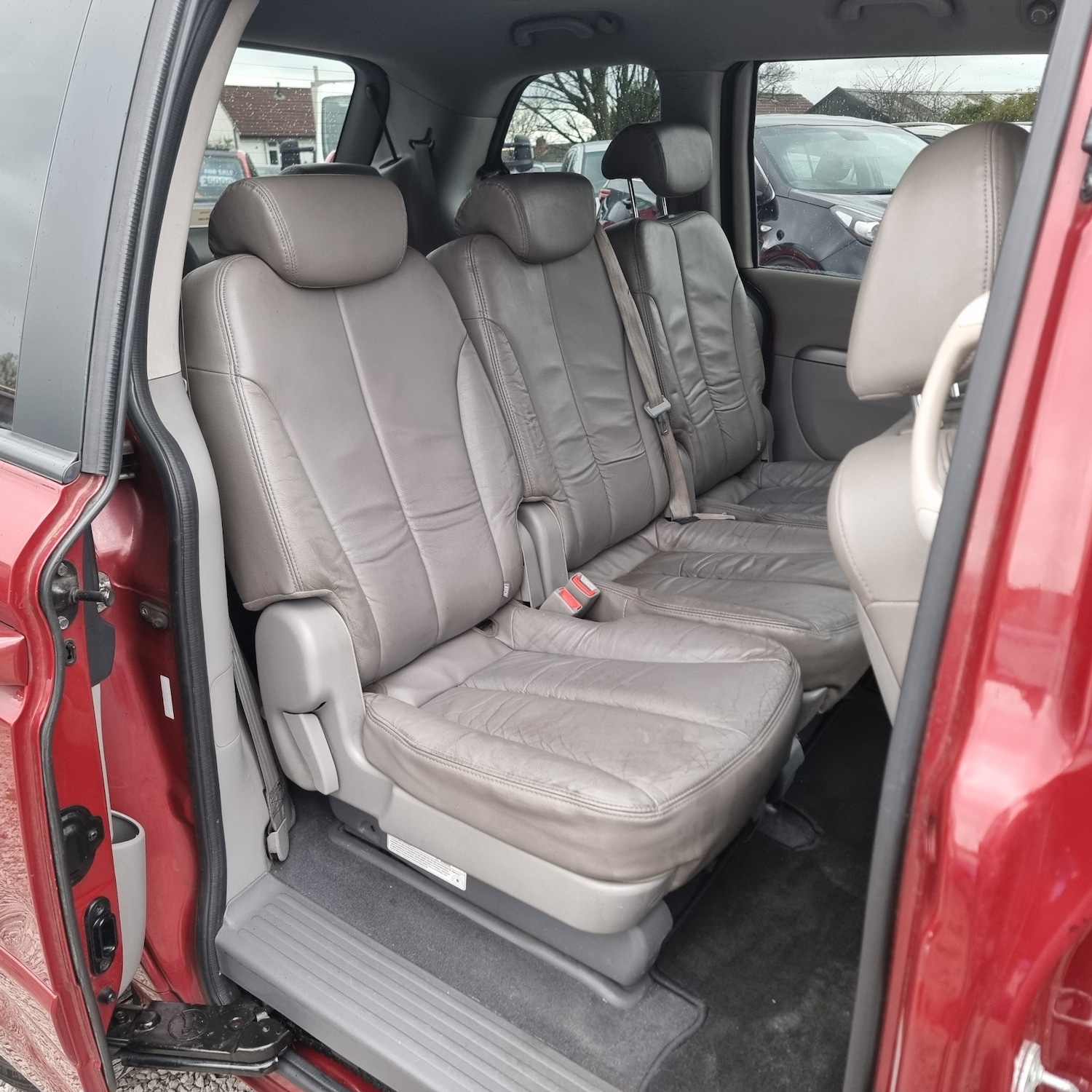 Vehicle 23