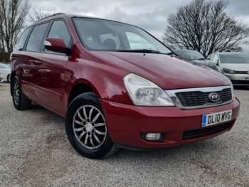 Used Kia Sedona 2010 for sale - 74051981: Photo