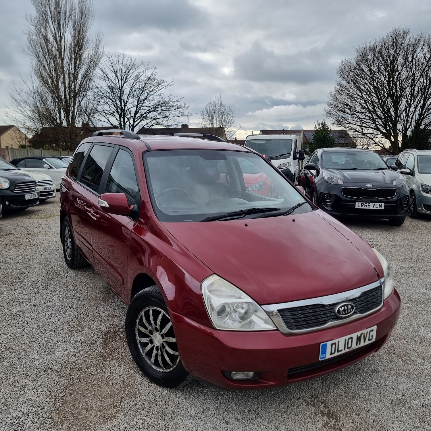 Vehicle 3