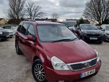 Used Kia Sedona 2010 for sale - 74051981: Photo