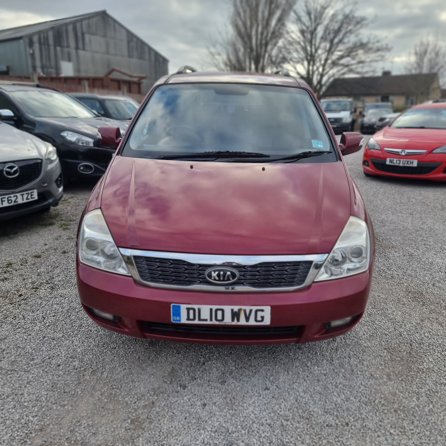 Vehicle 4