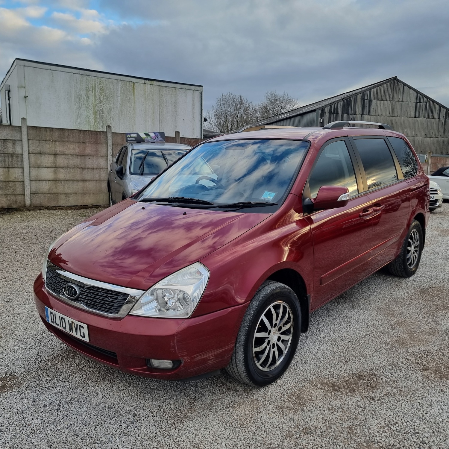 Vehicle 5