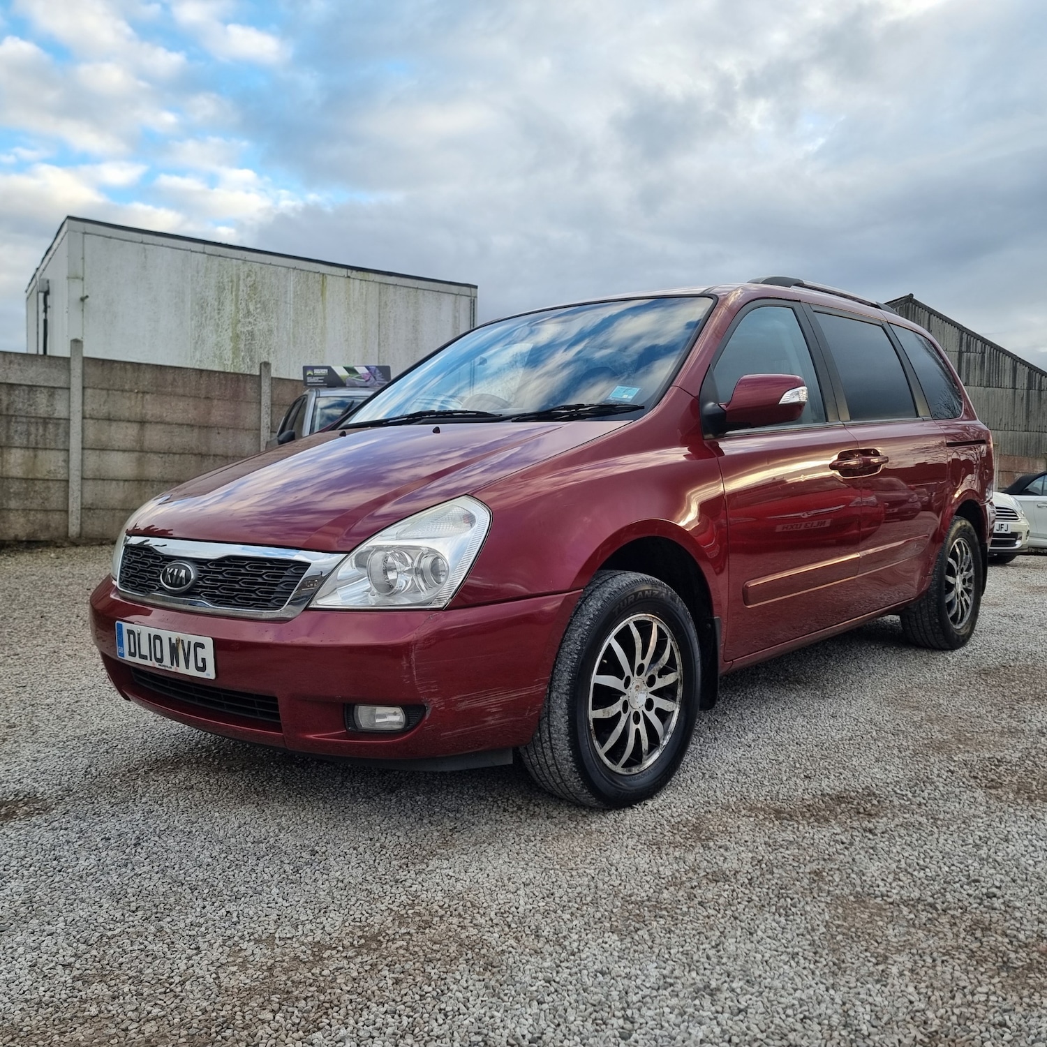 Vehicle 6