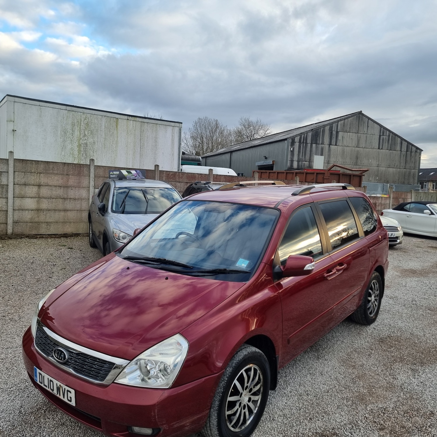 Vehicle 7