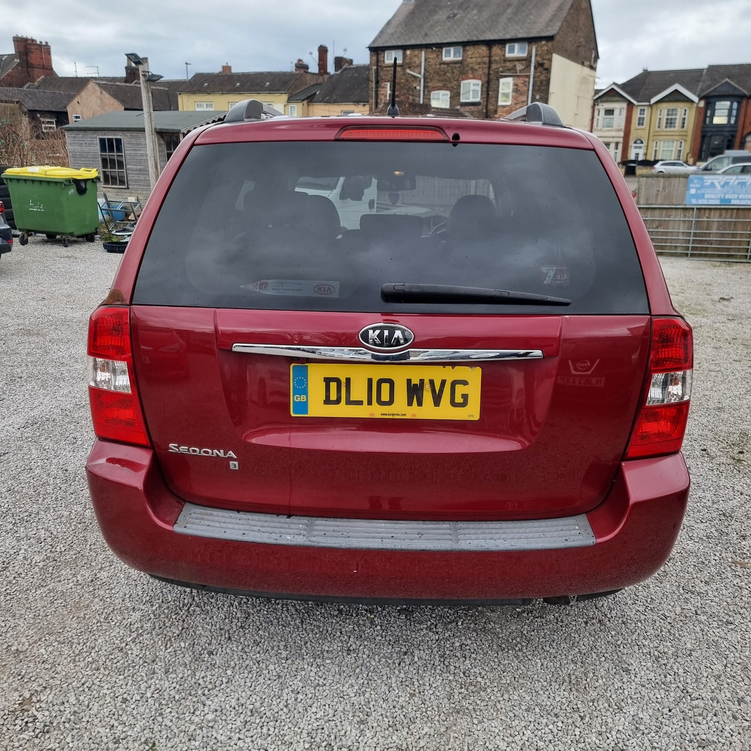 Vehicle 9