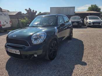 Used MINI Countryman 2014 for sale - 74624131: Photo