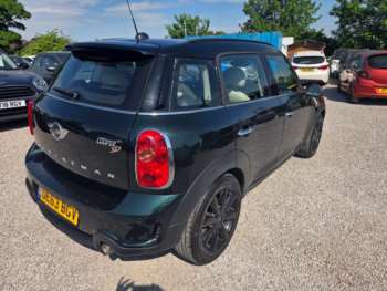 Used MINI Countryman 2014 for sale - 74624131: Photo