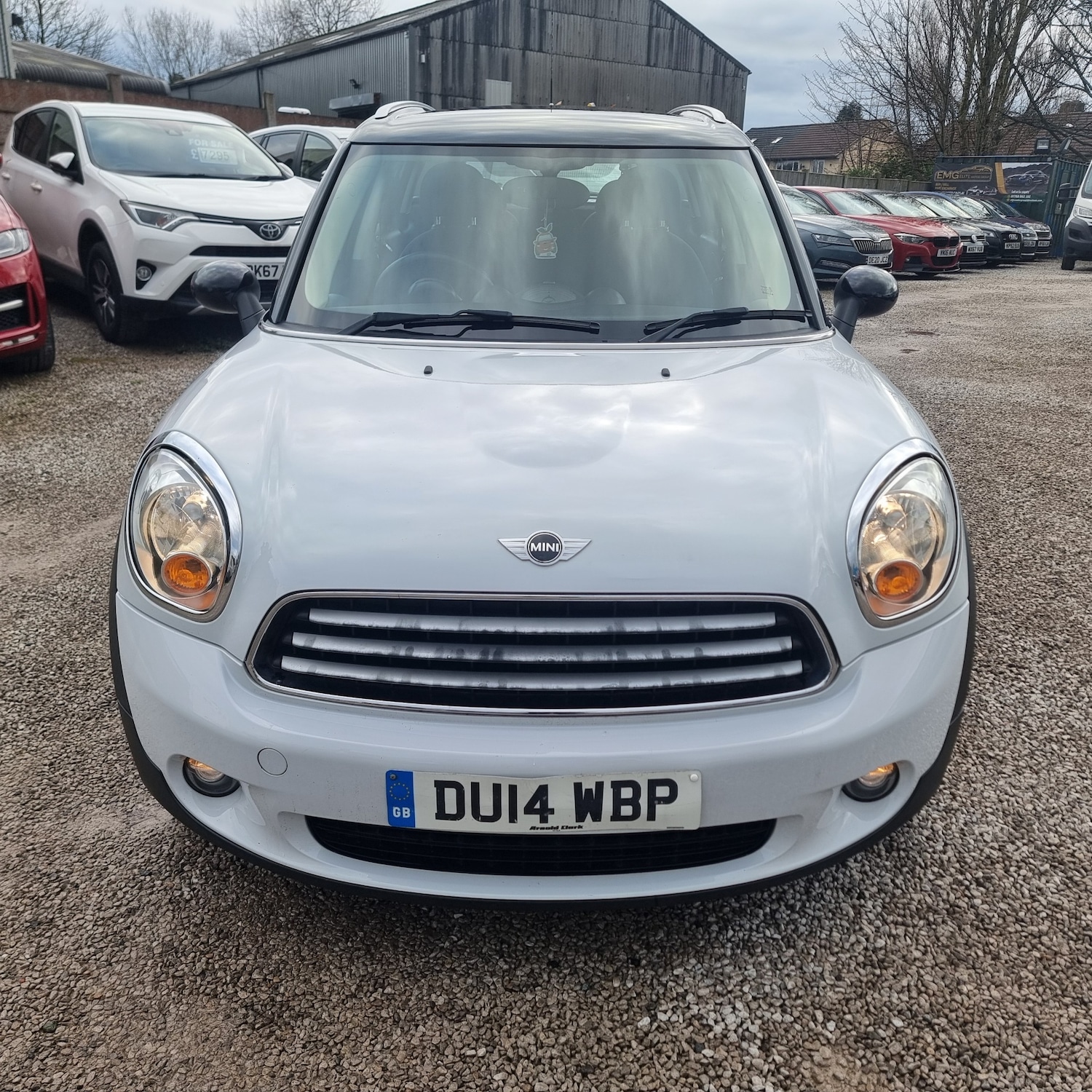 Used MINI Countryman 2014 for sale - 77508860: Photo 3