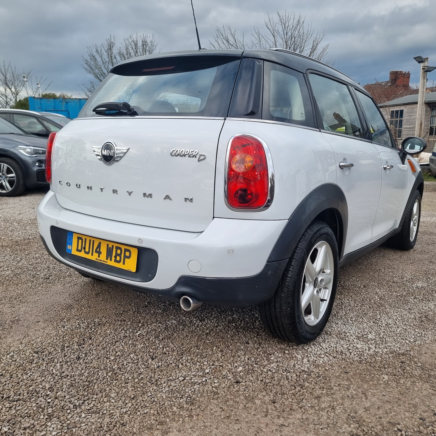 Used MINI Countryman 2014 for sale - 77508860: Photo 8