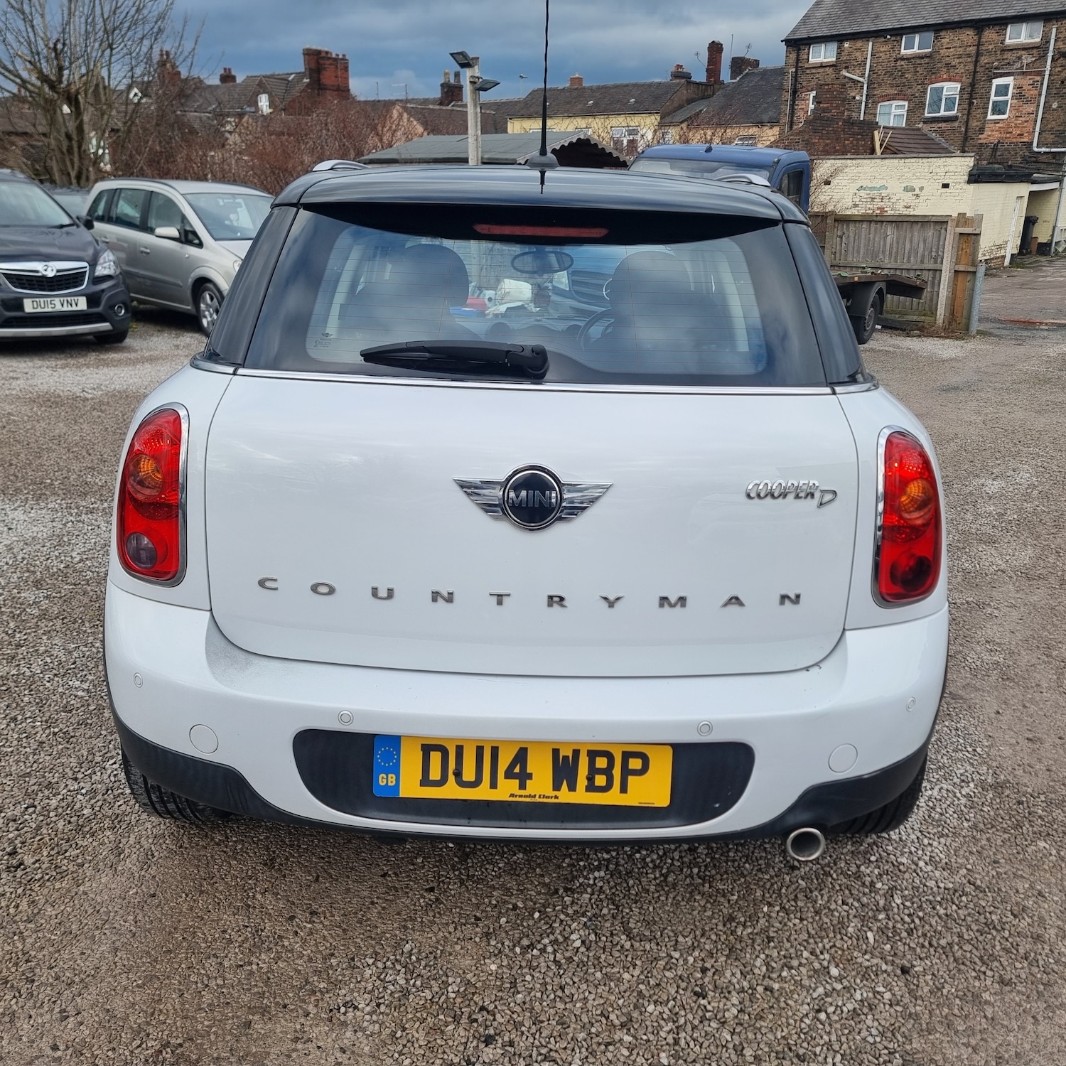 Used MINI Countryman 2014 for sale - 77508860: Photo 9
