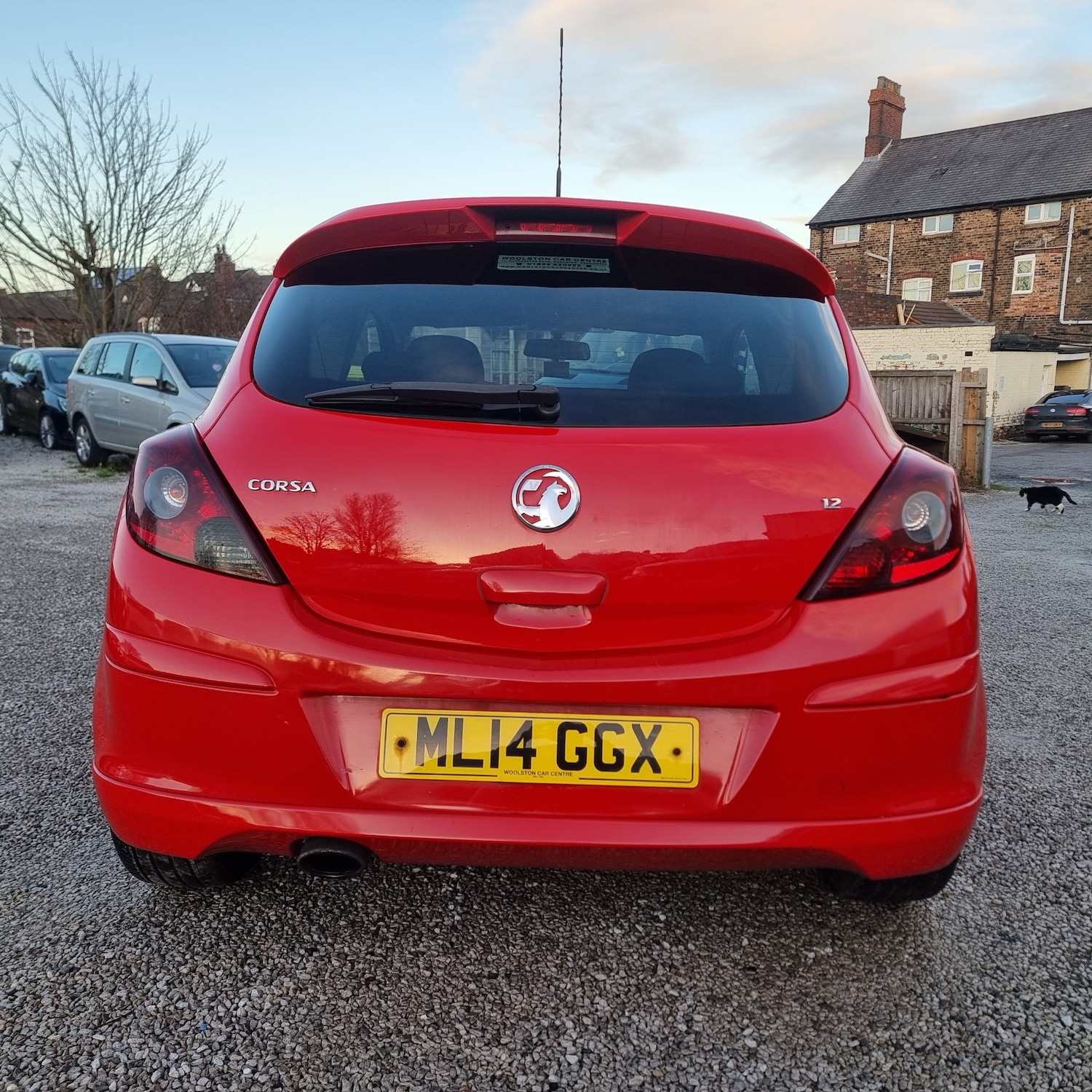 Used Vauxhall Corsa 2014 for sale - 77008919: Photo 10