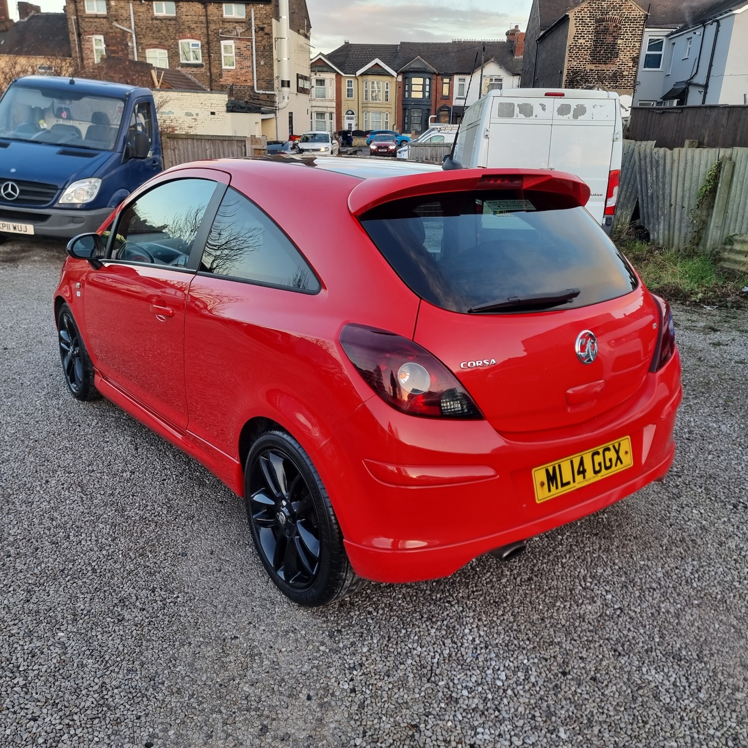 Used Vauxhall Corsa 2014 for sale - 77008919: Photo 11