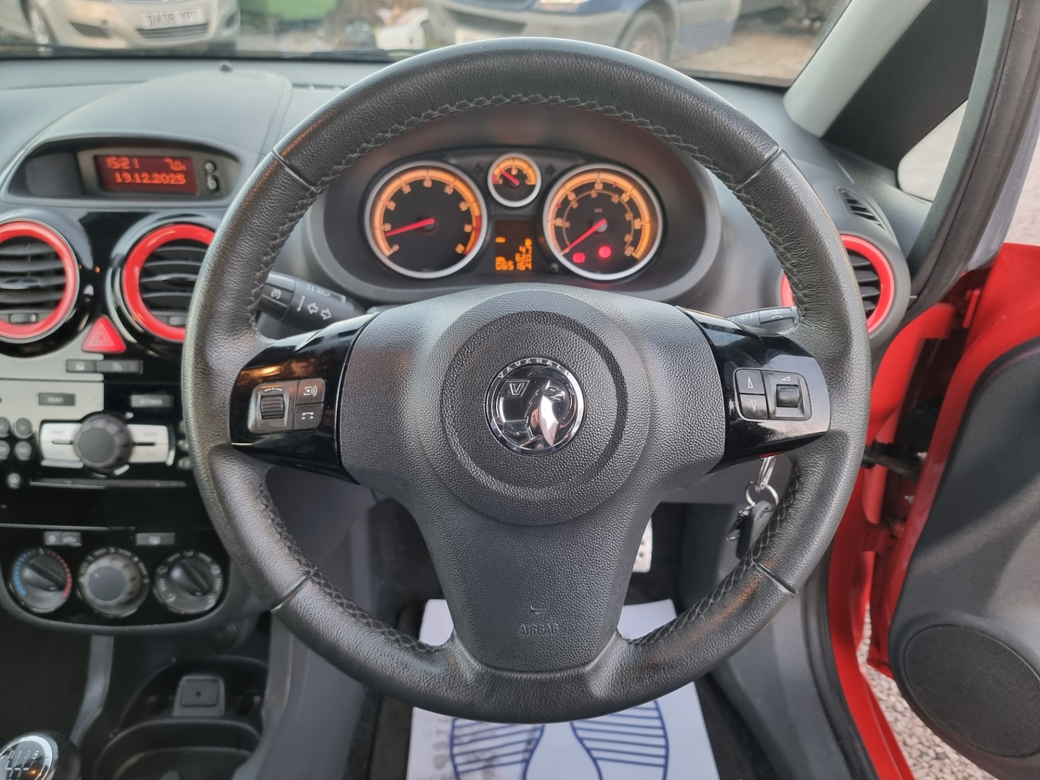 Used Vauxhall Corsa 2014 for sale - 77008919: Photo 15