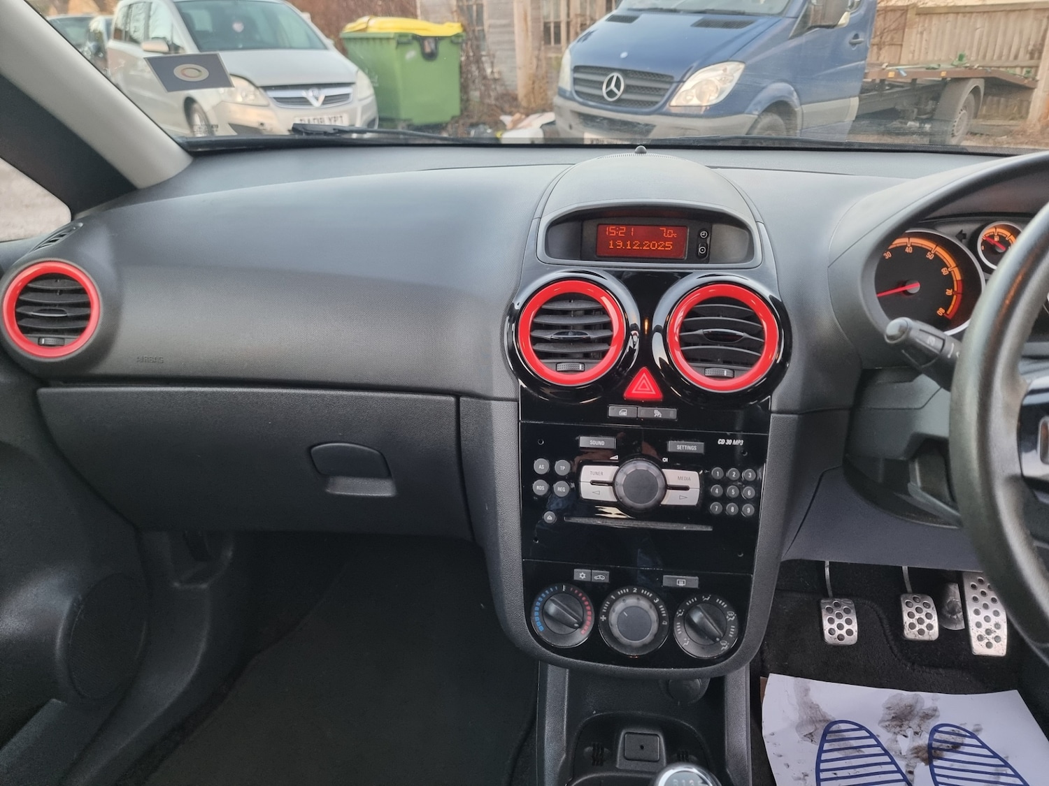 Used Vauxhall Corsa 2014 for sale - 77008919: Photo 17