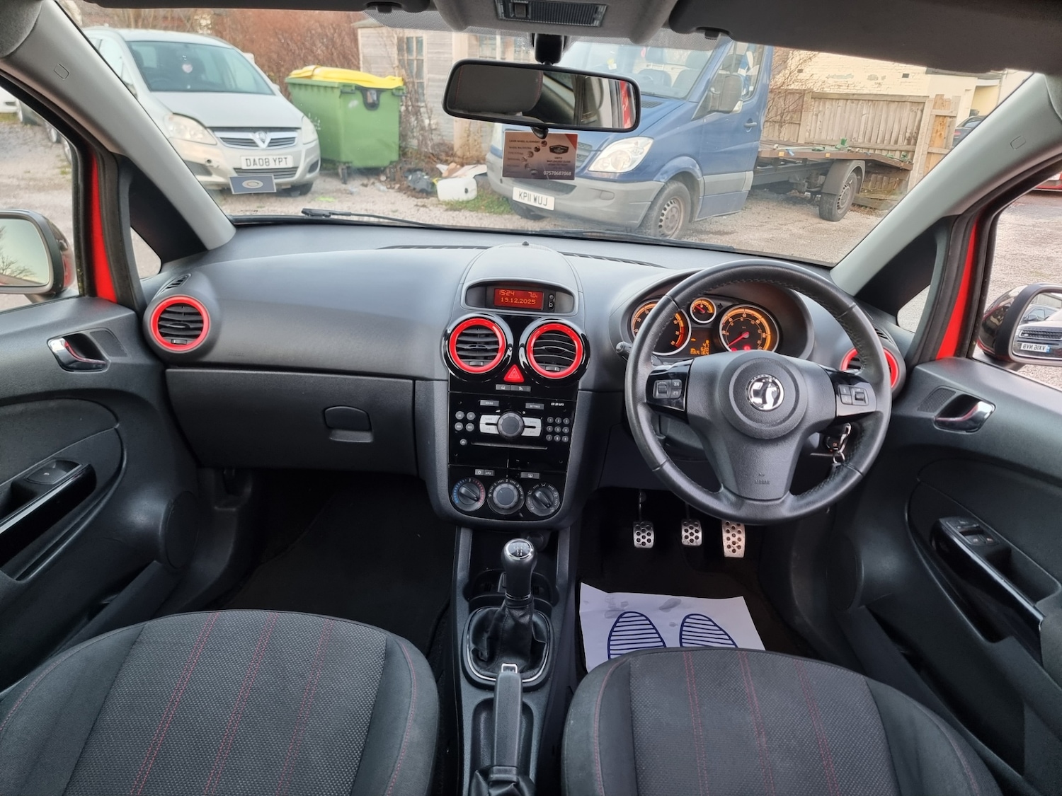Used Vauxhall Corsa 2014 for sale - 77008919: Photo 19