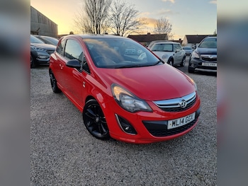 Used Vauxhall Corsa 2014 for sale - 77008919: Photo