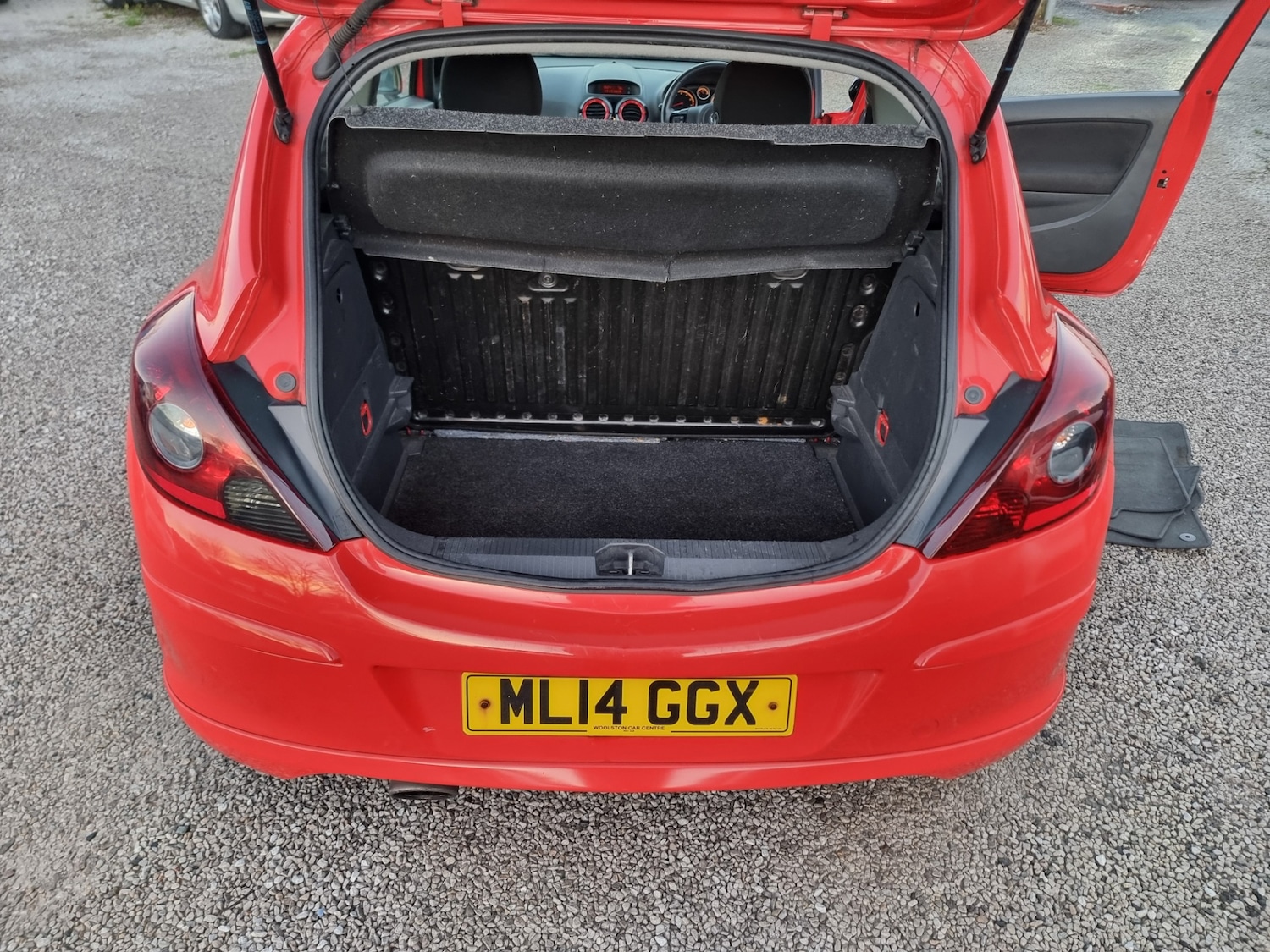 Used Vauxhall Corsa 2014 for sale - 77008919: Photo 22