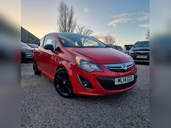 Used Vauxhall Corsa 2014 for sale - 77008919: Photo
