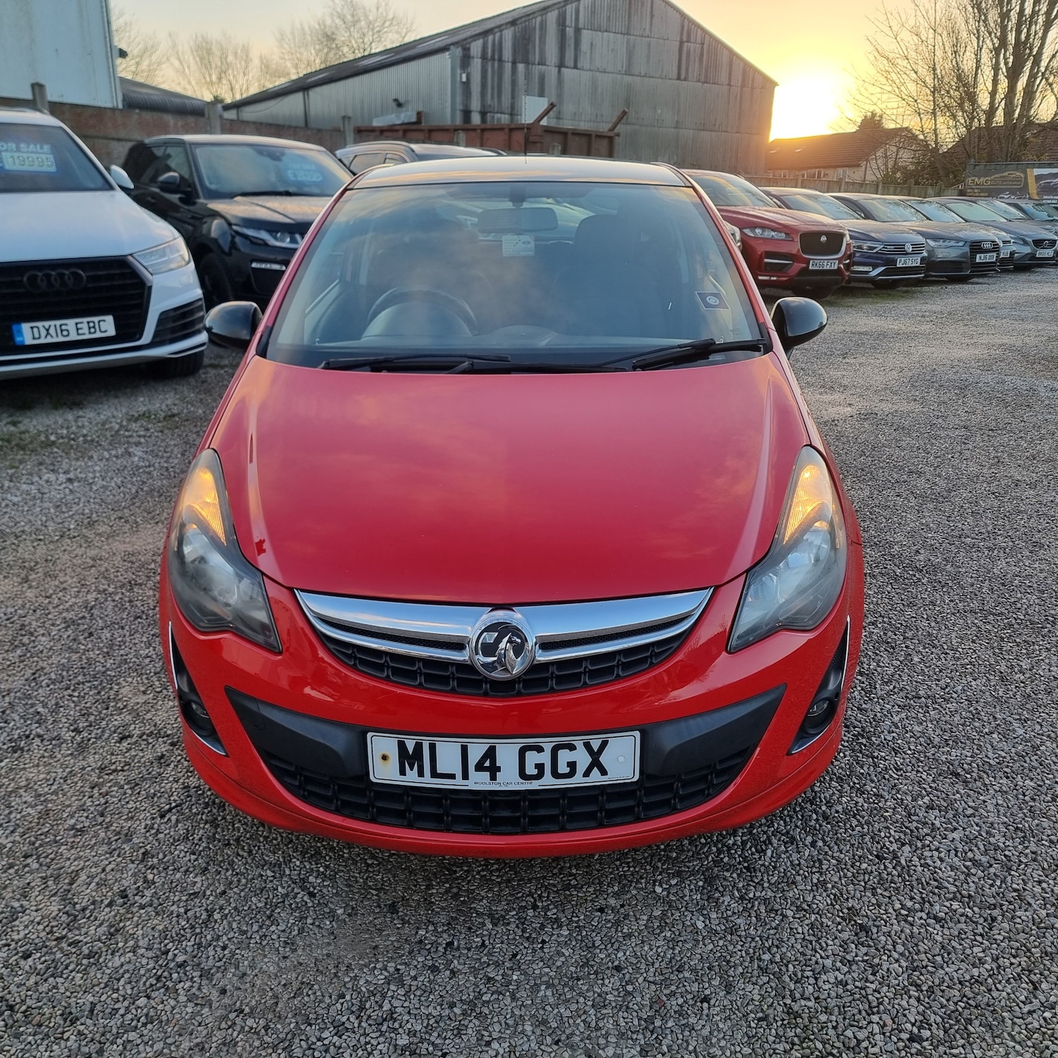 Used Vauxhall Corsa 2014 for sale - 77008919: Photo 3