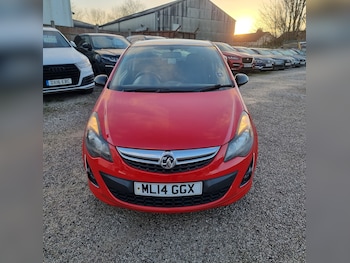 Used Vauxhall Corsa 2014 for sale - 77008919: Photo