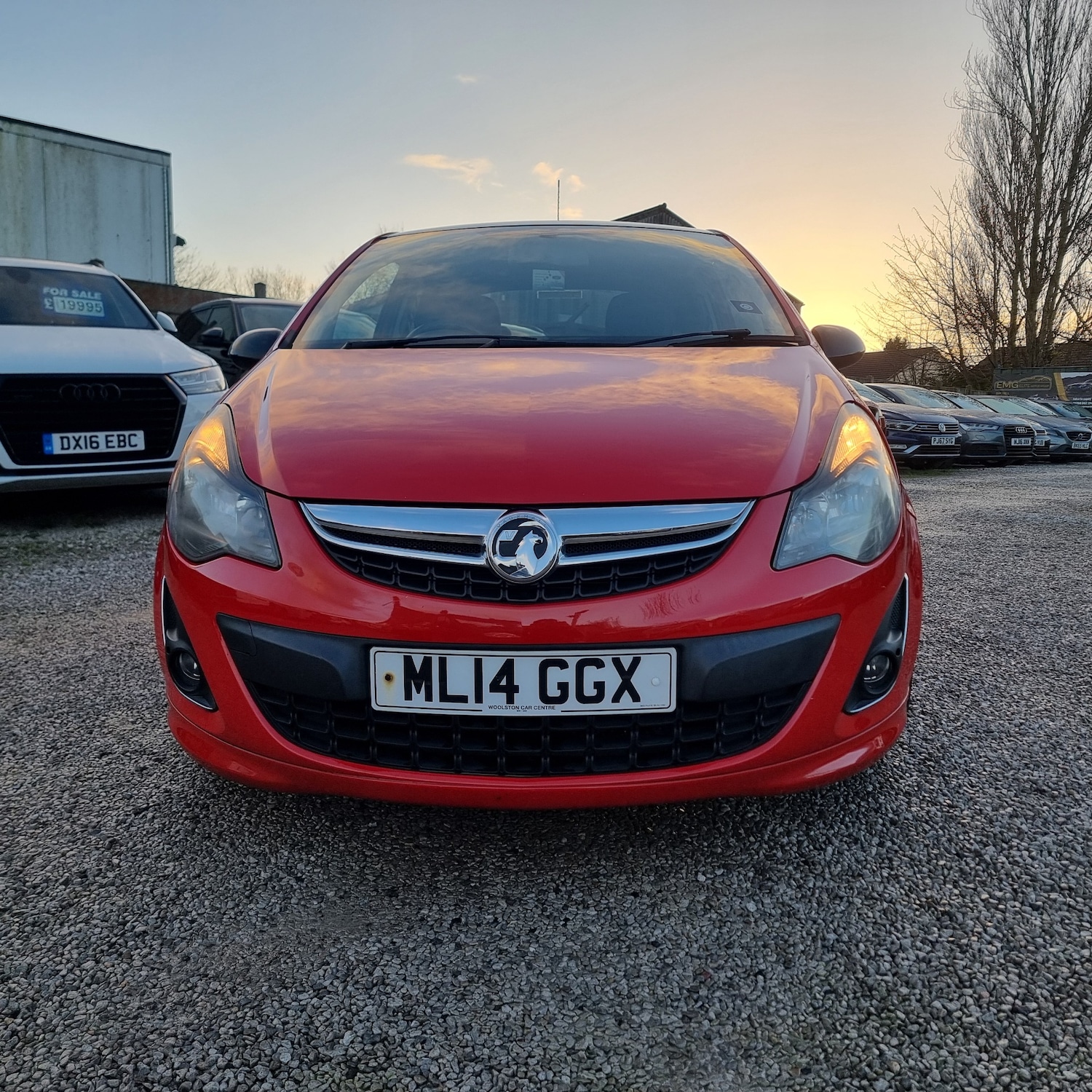 Used Vauxhall Corsa 2014 for sale - 77008919: Photo 4