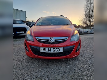Used Vauxhall Corsa 2014 for sale - 77008919: Photo