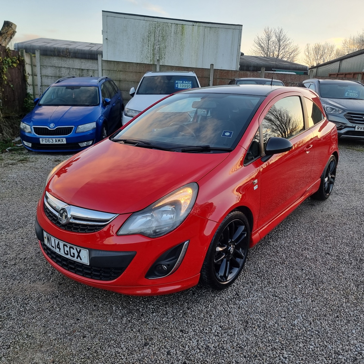Used Vauxhall Corsa 2014 for sale - 77008919: Photo 5