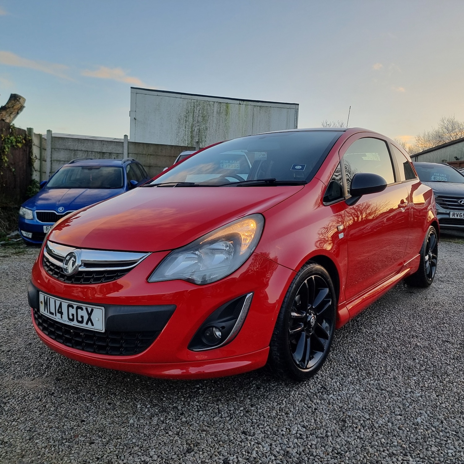 Used Vauxhall Corsa 2014 for sale - 77008919: Photo 6