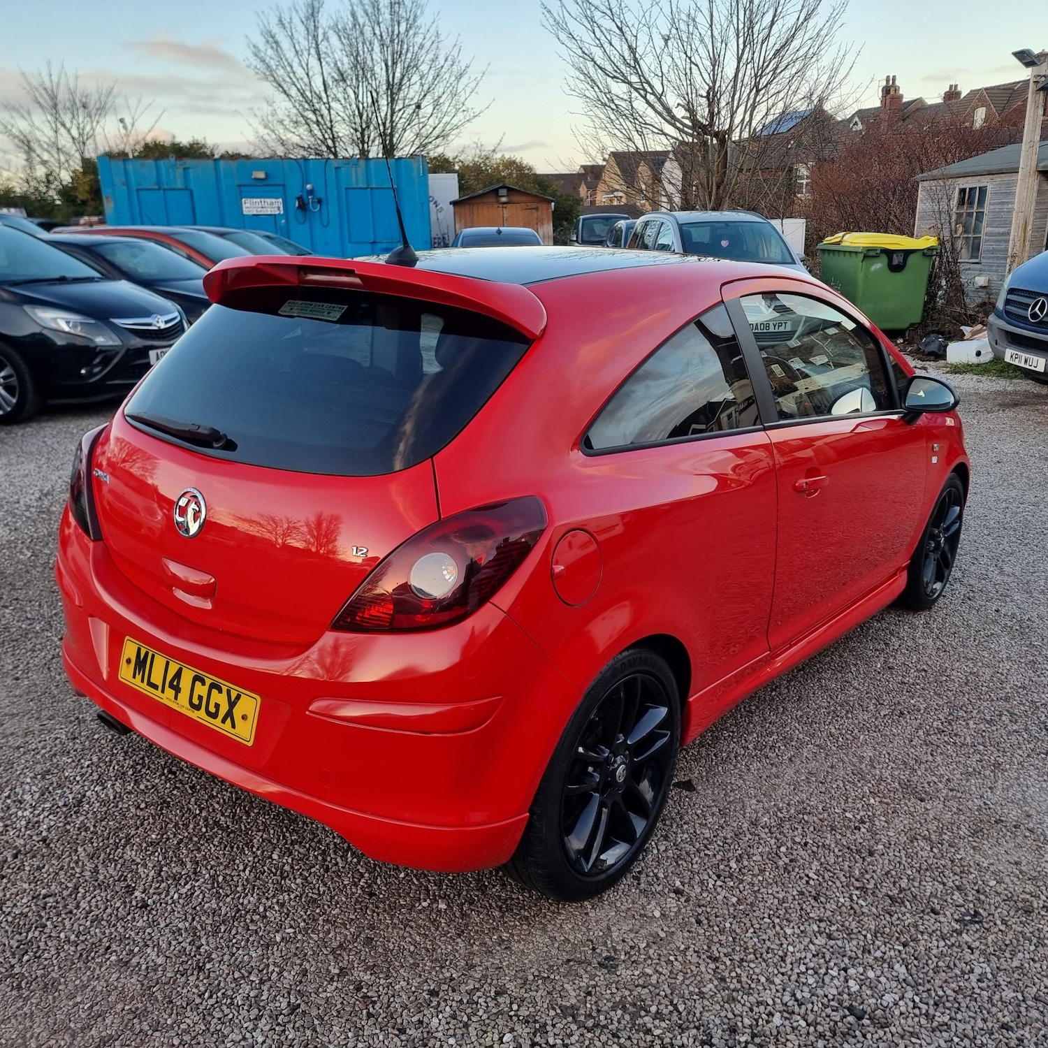 Used Vauxhall Corsa 2014 for sale - 77008919: Photo 7