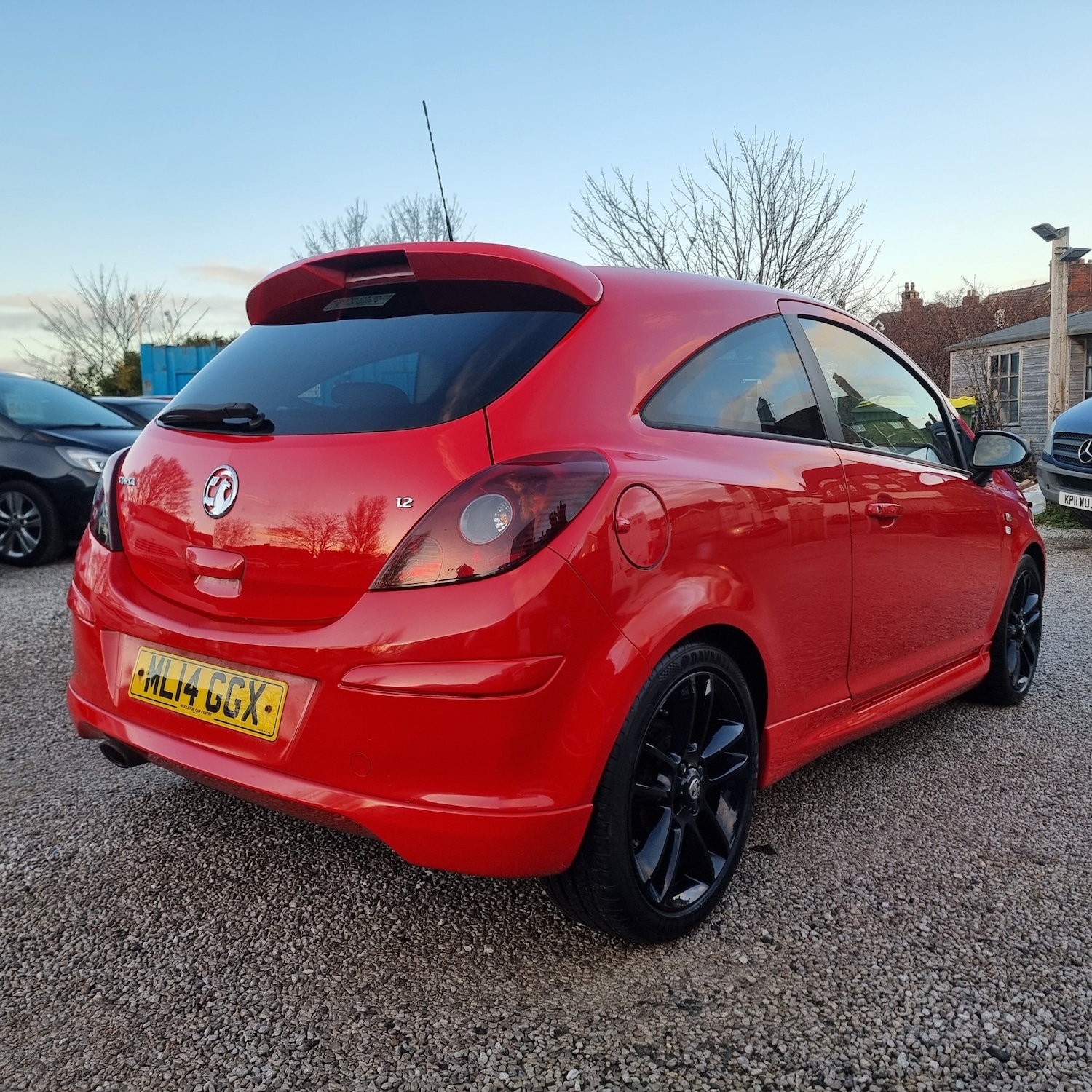 Used Vauxhall Corsa 2014 for sale - 77008919: Photo 8