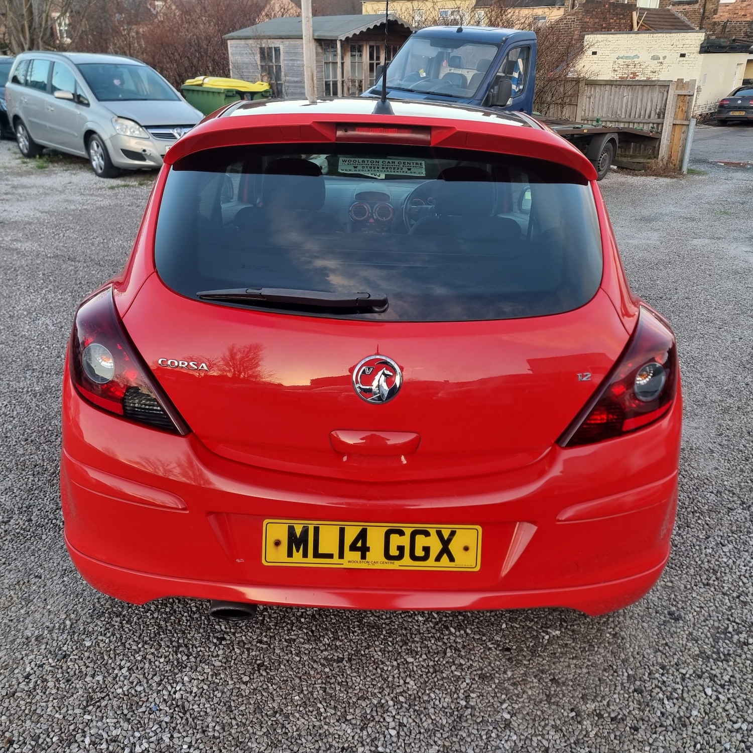 Used Vauxhall Corsa 2014 for sale - 77008919: Photo 9