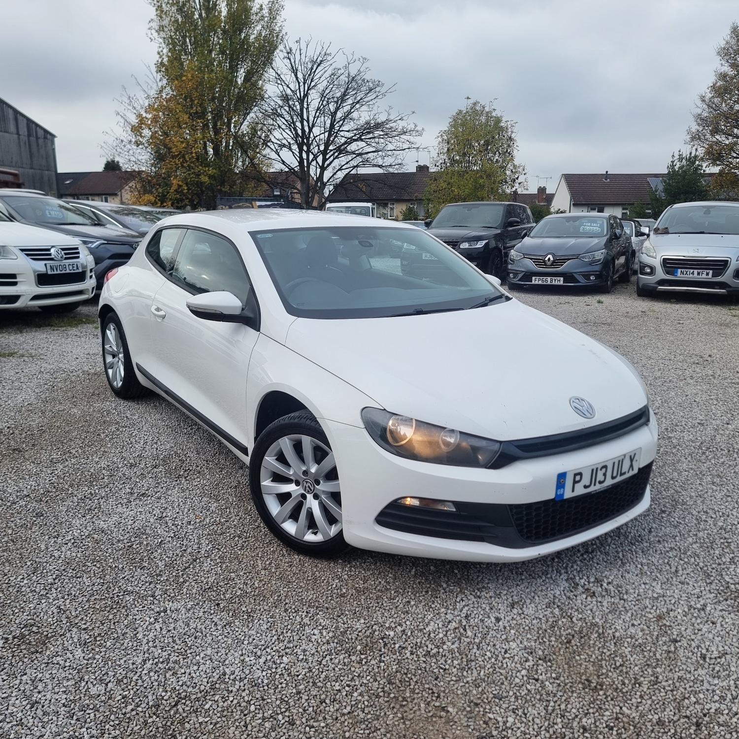 Used Volkswagen Scirocco 2013 for sale - 76567809: Photo 1