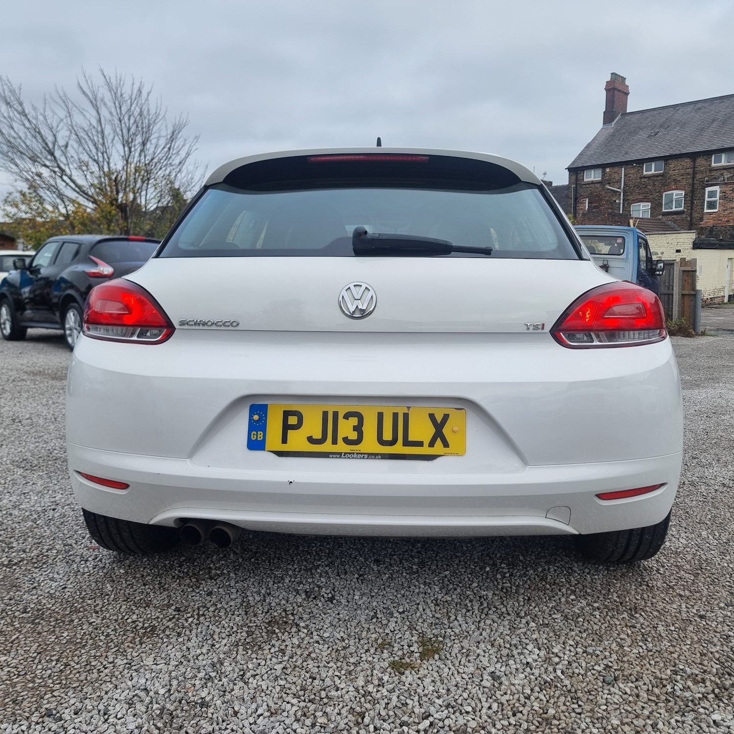 Used Volkswagen Scirocco 2013 for sale - 76567809: Photo 10