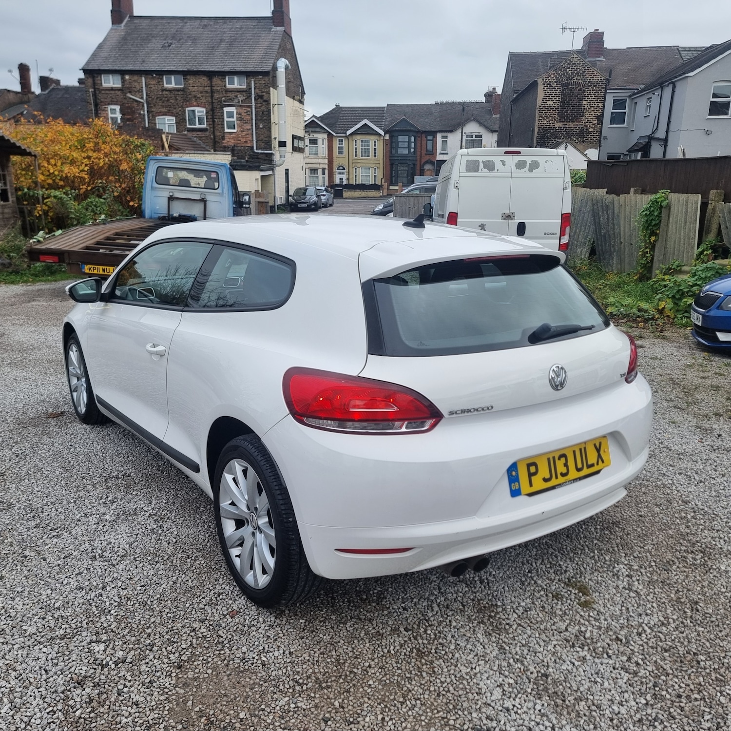 Used Volkswagen Scirocco 2013 for sale - 76567809: Photo 11