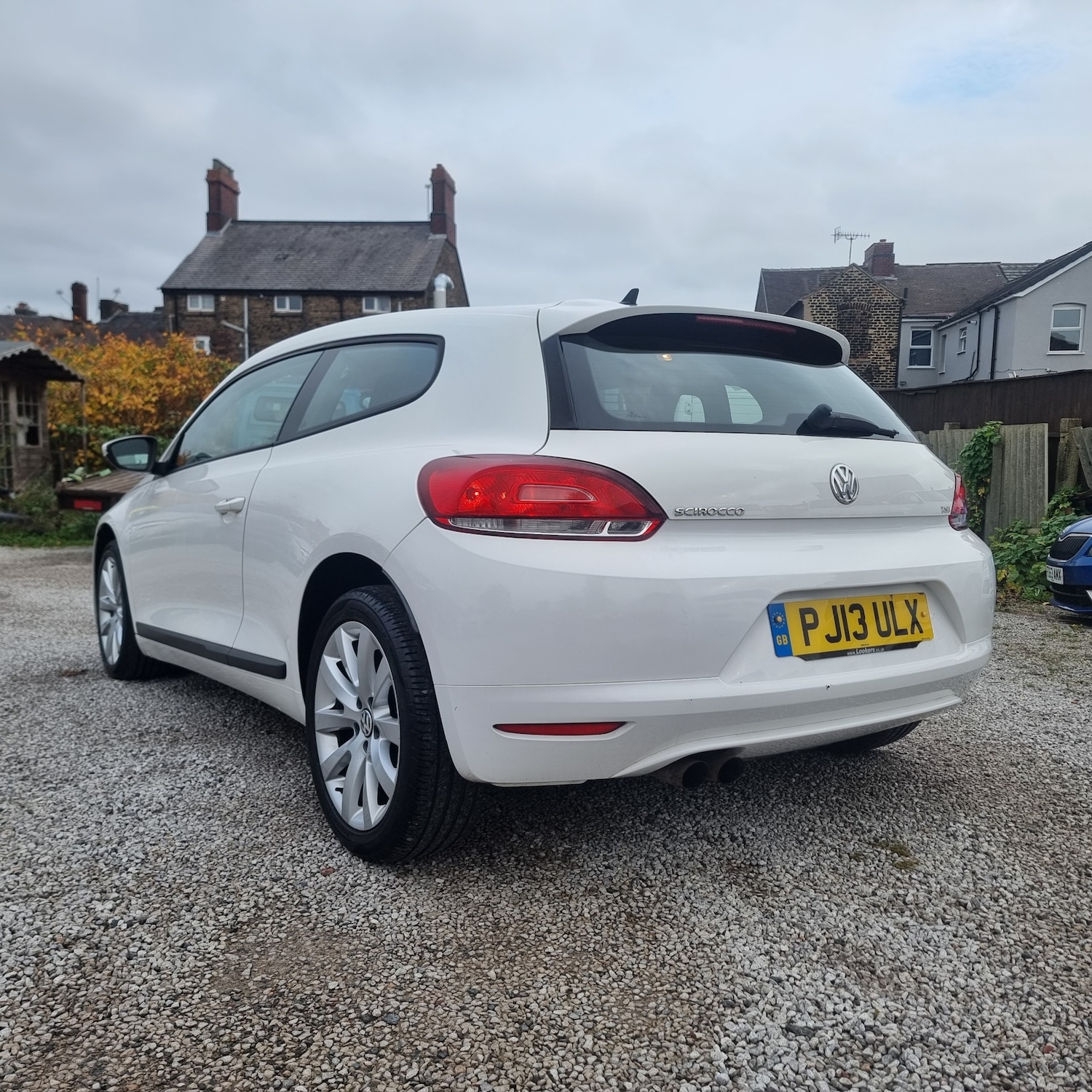 Used Volkswagen Scirocco 2013 for sale - 76567809: Photo 12