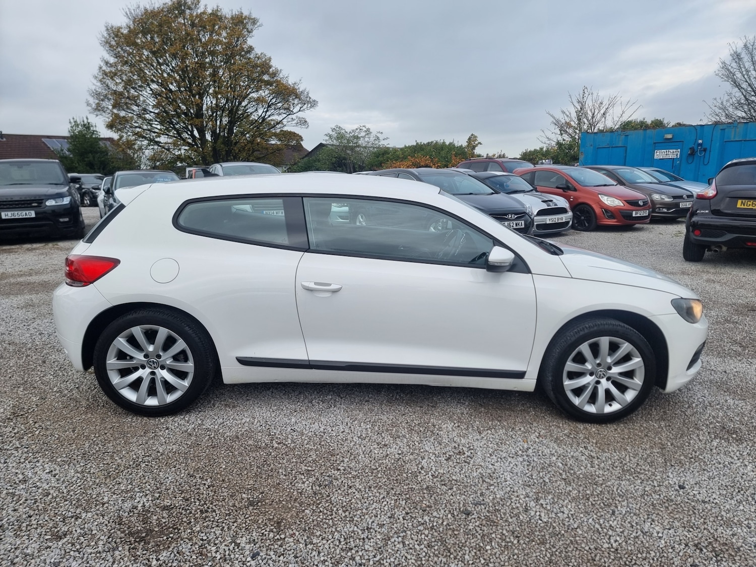 Used Volkswagen Scirocco 2013 for sale - 76567809: Photo 13